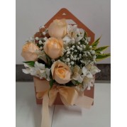 Envelope mix de flores 