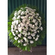 COROA DE FLORES - GOLD 01!