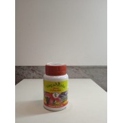 Força verde pastilha (Flores e Orquideas) 