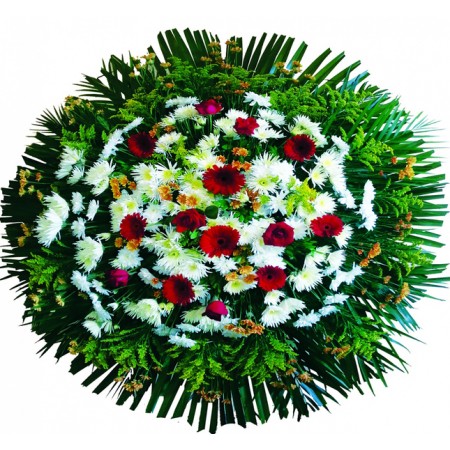 COROA DE FLORES - MASTER 01!