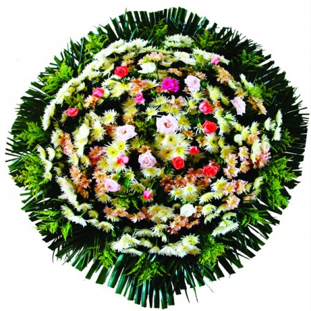 COROA DE FLORES - MASTER 02!