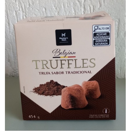 Bombons Truffles tradicional
