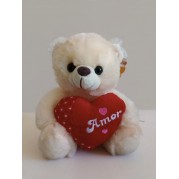 URSO COM CORAÇÃO AMOR