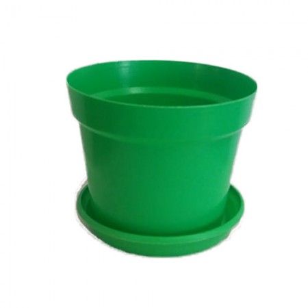 Vaso T-12 Arco Iris Verde