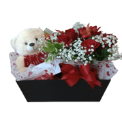 Regar com carinho para o amor crescer... 